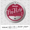 D'addario Violin String SET, 1/16 Scale, Medium Tension