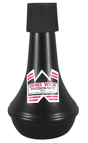 Denis Wick Piccolo Trumpet Practice Mute  - DW5532