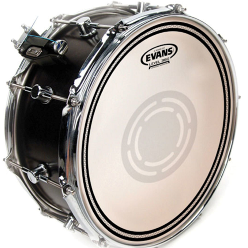 Evans EC1 Reverse Dot SNARE/TOM/TIMBALE Drum Head - 14