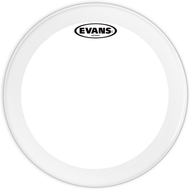 Evans EQ3 Clear Bass Drum Head - 22