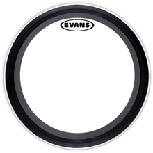 Load image into Gallery viewer, Evans EMAD2 Clear Bass Drum Head, 24 Inch