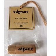 Edgware by Bbico 100% Natural Cork Grease - in Recyclable Packaging