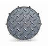 Evans Textures Series Bass Drum Head - Diamond Plate