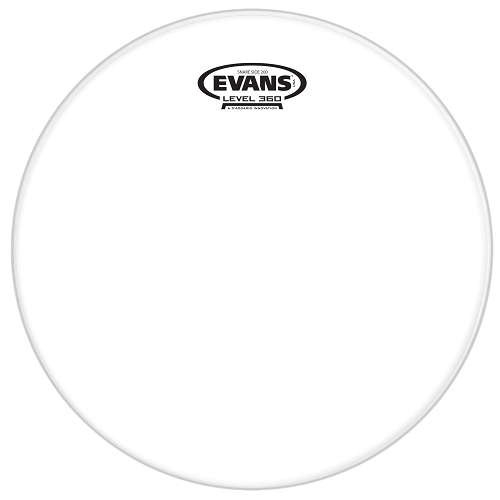 Evans Clear 200 Snare Side Drum Head - 13