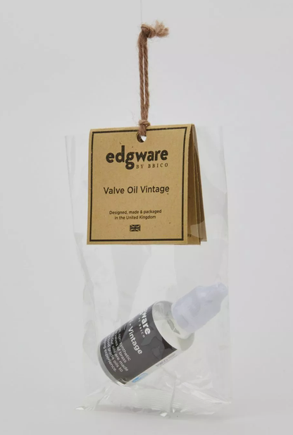 Edgware by BBICO Vintage Valve Oil