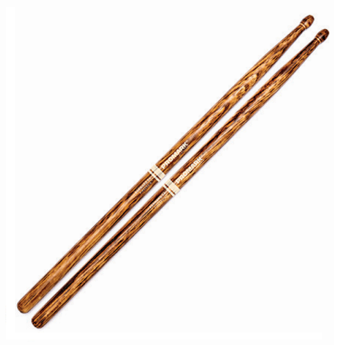 Promark Forward 5A Firegrain Drum Set Sticks