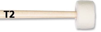 Vic Firth American Custom Timpani Mallets -T2 Cartwheel