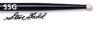 Vic Firth Steve Gadd Signature Wood Tip Drumstick - SSG