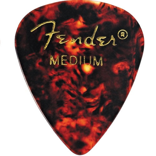 Fender 351 Shape Classic Picks - 12 Count