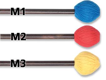 Vic Firth American Custom Keyboard Mallets