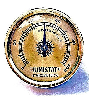 Humistat Hygrometer