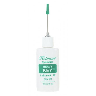 Hetman  Key Lubricant Heavy, 30ml needle - #18