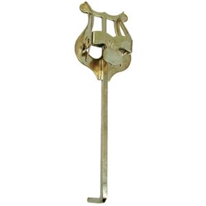 Standard Trumpet Bent Stem Lyre