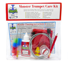 Load image into Gallery viewer, Monster Oil Care/Cleaning Kit for Trumpet