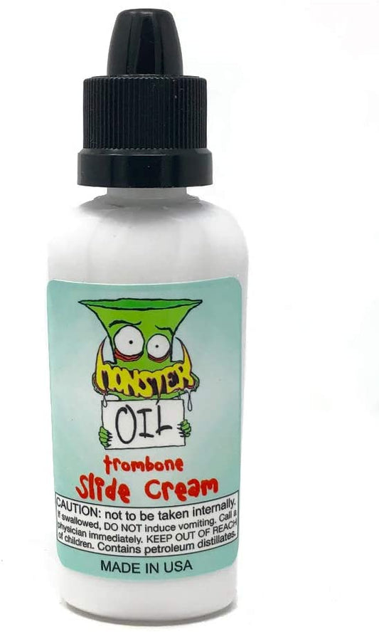 Monster Oil Trombone Slide Cream