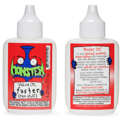 Monster Valve Oil