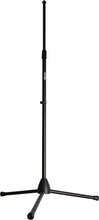 Load image into Gallery viewer, On-Stage Tripod Base Mic Stand - MS7700B