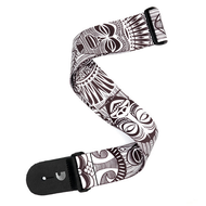 D'addario Planet Waves African Masks Woven Polyester Guitar Strap