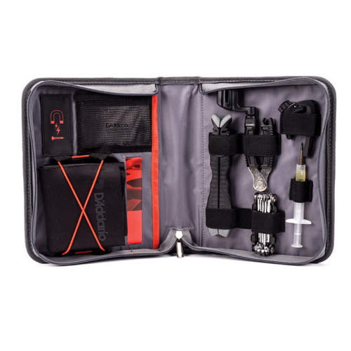 D'addario Guitar Maintenance Kit - PW-EGMK-01