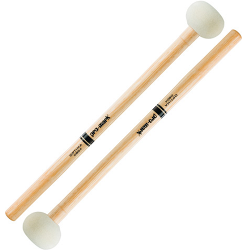Pro-Mark - Optima Bass Drum Series OBD4 Marching Mallets