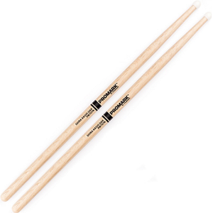Pro-Mark Drum Set Sticks Shira Kashi Oak 707 Nylon Tip