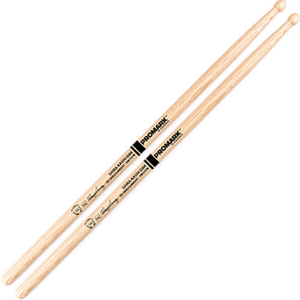 Pro-Mark - Shira Kashi Oak 707 ED Shaughnessy Wood Tip Drumsticks