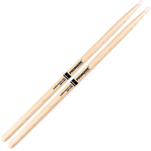 Pro-Mark - Shira Kashi Oak 747B Super Rock Nylon Tip Drumsticks