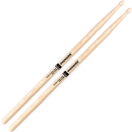 Pro-Mark - Shira Kashi Oak 747B Super Rock Wood Tip Drumsticks