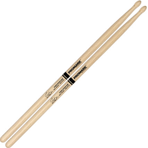 Pro-Mark - Shira Kashi Oak 747 Neil Peart Wood Tip Drumsticks