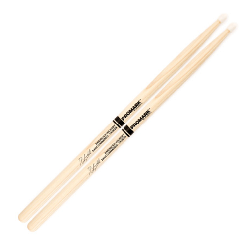 Promark Hickory 2BX Dave Lombardo Nylon Tip Drum Set Sticks