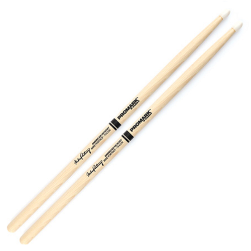 Promark Hickory 420 Mike Portnoy Nylon Tip Drum Set Sticks