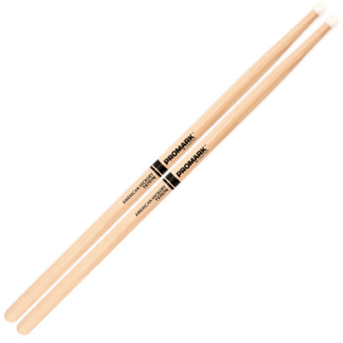 Promark Hickory 707 Nylon Tip Drum Set Stick