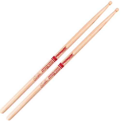 Pro Mark Hickory 717 Rick Lantham Wood Tip Drum Set Sticks