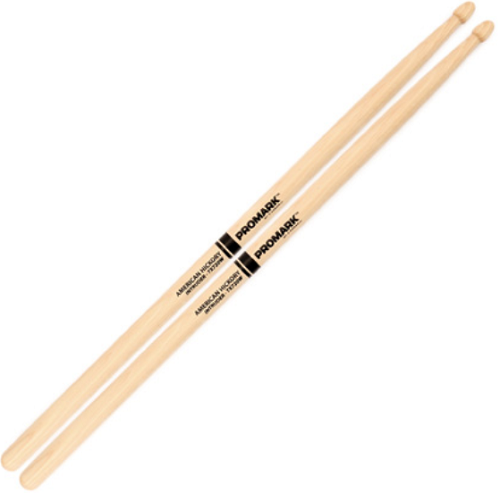 Promark Hickory 720 Intruder Wood Tip Drum Set Stick