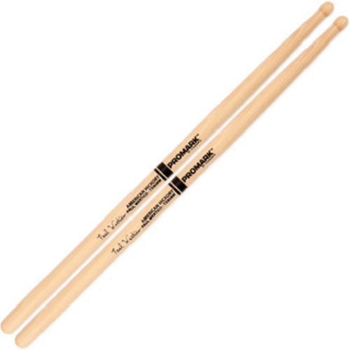 Promark Hickory 808 Wood Tip Paul Wertico Drum Set Sticks