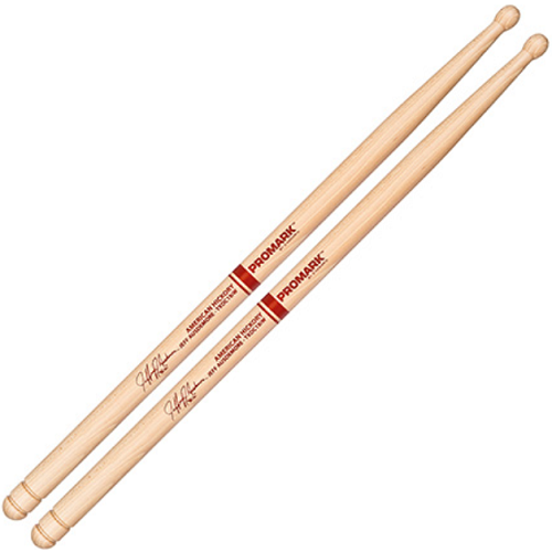 Pro-Mark TXDC18IW American Hickory Jeff Ausdemore Marching Drumsticks