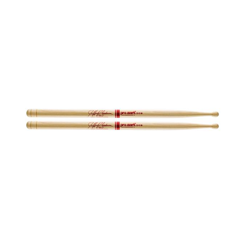 Promark Hickory DC8 Jeff Ausdemore Wood Tip Drumstick