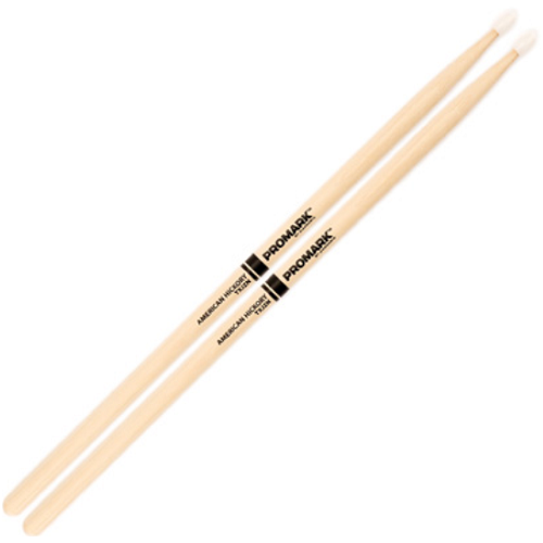 Promark Hickory JZ Jazz Nylon Tip Drum Set Stick