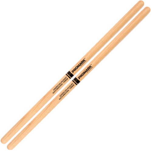 Promark Hickory RK Rock Knocker Wood Tip Drum Set Sticks