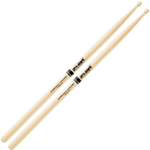 Pro-Mark Hickory SD1 Wood Tip Concert Drumsticks