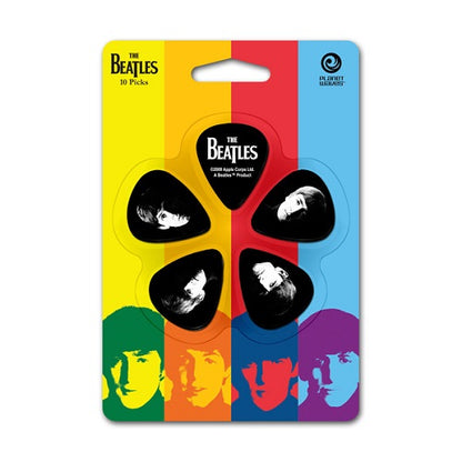 D'addario Planet Waves Meet the Beatles Guitar Picks - 10 Pack