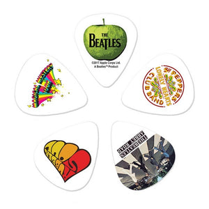D'addario Planet Waves Beatles Classic Albums Guitar Picks - 10-PACK