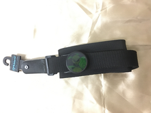 Load image into Gallery viewer, Planet Waves 44mm Black Alien Guitar Strap - 44P000