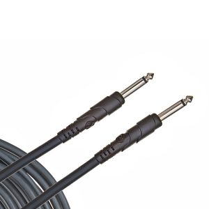D'addario Planet Waves Classic Series Instrument Cable, 20 Feet
