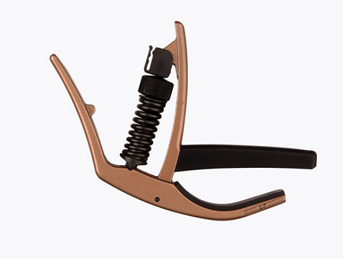 D'Addario Artist Capo, Adjustable Tension - PW-CP-10