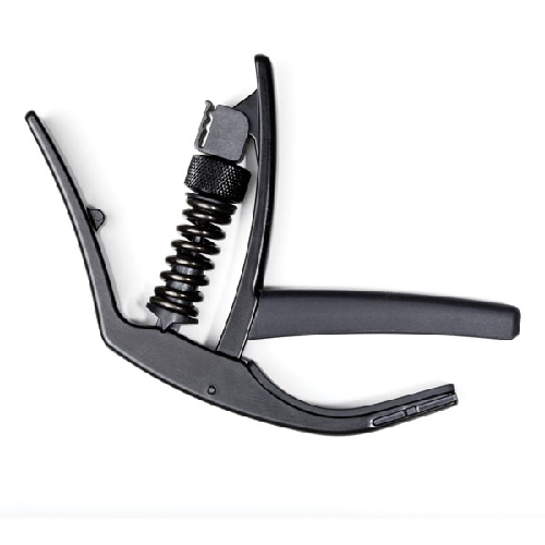 D'Addario Artist Capo, Adjustable Tension - PW-CP-10