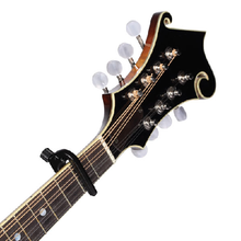 Load image into Gallery viewer, D&#39;addario Planet Waves NS Capo Pro for 4- or 5-String Banjo and Mandolin