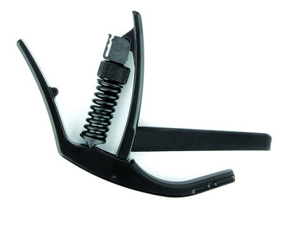 D'Addario Artist Classical Capo, Adjustable Tension - PW-CP-13