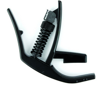 Load image into Gallery viewer, D&#39;addario Planet Waves NS Artist Dadgad Capo for Standard Tuned Guitars