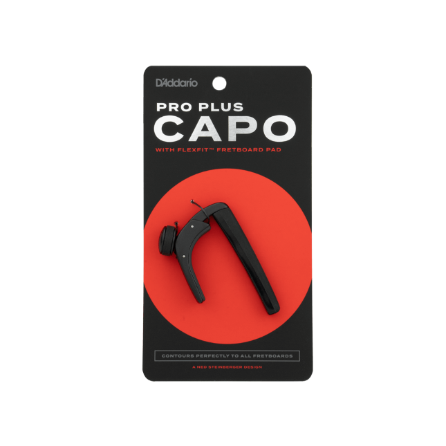 D’Addario Pro Plus Capo - PW-CP-19